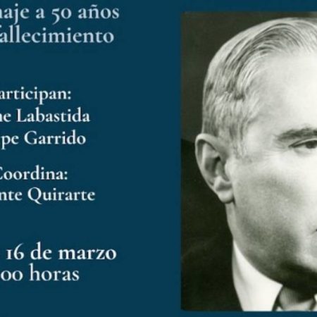 Academia Mexicana de la Lengua recuerda a José Gorostiza a 50 años de su muerte – El Sol de Toluca