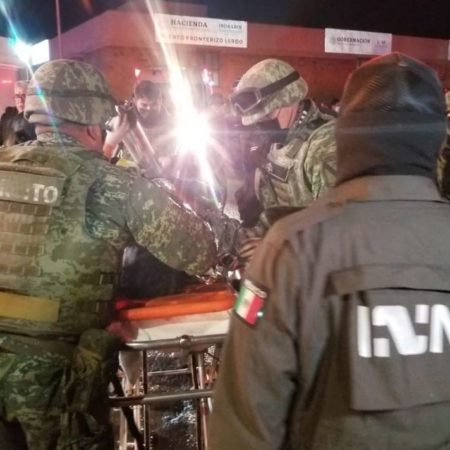 Autoridades de Honduras buscan a 9 migrantes que estaban en estación del INM en Cd. Juárez – El Sol de Toluca