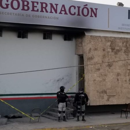 Ingresan al Cereso 3 a los cinco detenidos por tragedia en el INM de Ciudad Juárez – El Sol de Toluca