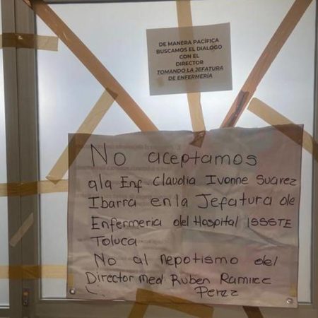 Personal médico del ISSSTE denuncia falta de servicios – El Sol de Toluca