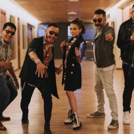 Japónica reúne a grandes nombres del rock en su disco – El Sol de Toluca