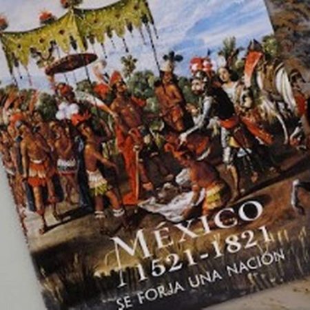 Publican nueva historia del Virreinato y la Independencia de México – El Sol de Toluca