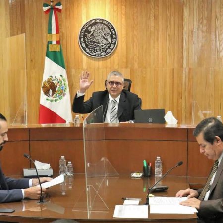 Tribunales no permitirán violencia política: Alejandro Avante – El Sol de Toluca
