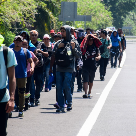 Migrantes escapan de Estación Migratoria de Berriozábal, Chiapas; acusan de maltrato – El Sol de Toluca