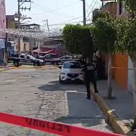 Balacera deja un muerto y una persona herida en Ecatepec – El Sol de Toluca