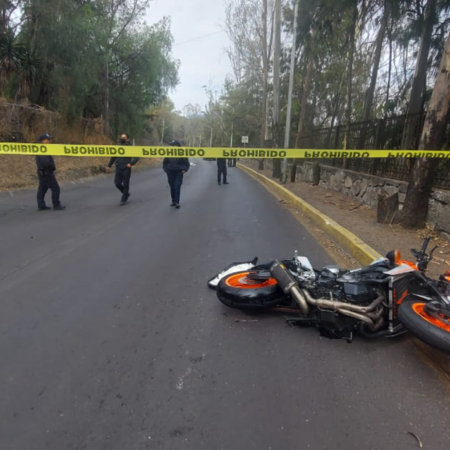 Motociclistas mueren tras chocar contra un automóvil en Naucalpan – El Sol de Toluca