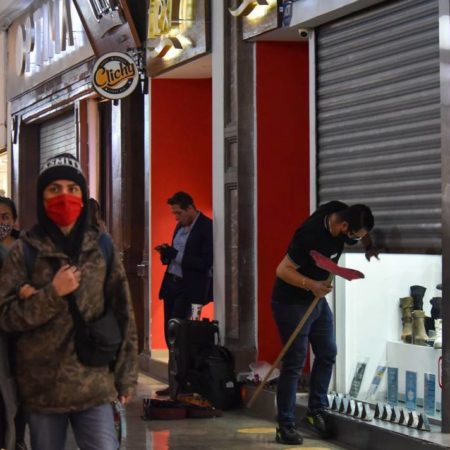 Ventas del comercio establecido caen más del 50% por manifestaciones y ambulantaje – El Sol de Toluca
