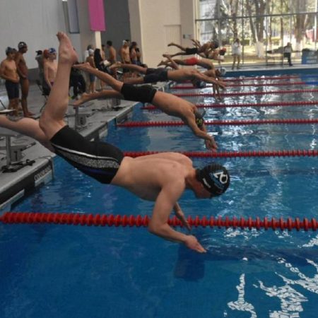 Arrancó la Copa Estado de México de Natación  – El Sol de Toluca