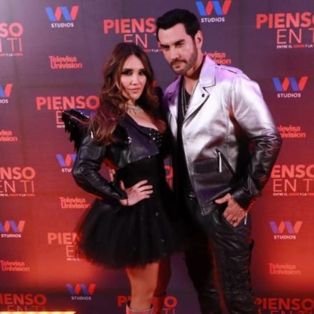 Dulce María y David Zepeda celebran su faceta musical en la telenovela Pienso en ti – El Sol de Toluca