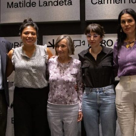 Develan placas en honor a pioneras del cine mexicano en los Estudio Churubusco – El Sol de Toluca