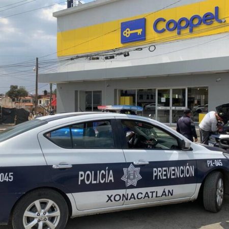 Video | Asaltan tienda Coppel en Xonacatlán – El Sol de Toluca