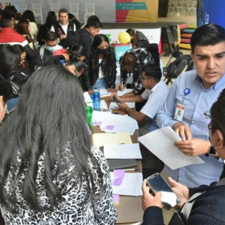 Feria del Empleo Toluca 2023 ofreció más de 2 mil vacantes  – El Sol de Toluca