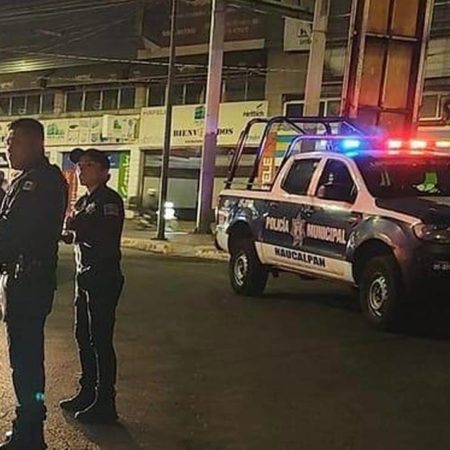 Matan a balazos a dos hombres cerca del palacio municipal de Naucalpan – El Sol de Toluca