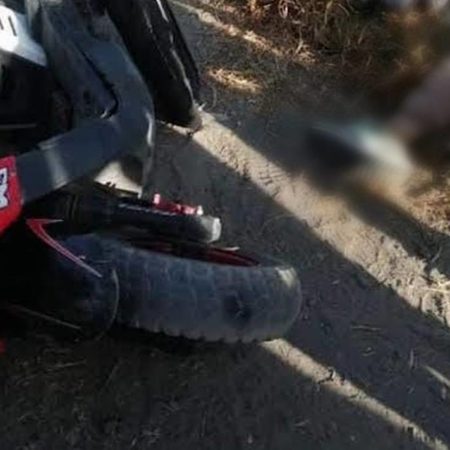 Balean a tres jóvenes que viajaban en una motocicleta en Acolman; dos murieron  – El Sol de Toluca
