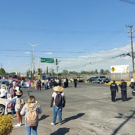 Marchas y bloqueos generan afectaciones a empresas del Valle de México – El Sol de Toluca