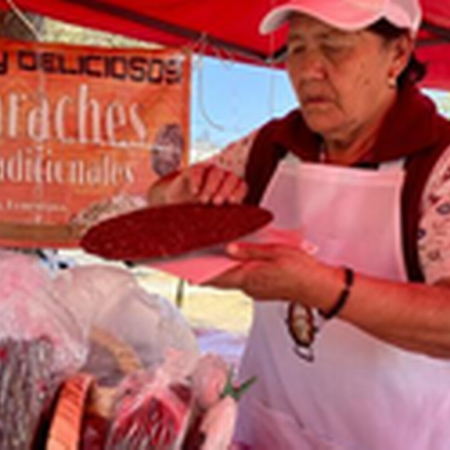 Video | Doña Ernestina, 60 años de preparar el famoso Huarache del Barrio de la Teresona – El Sol de Toluca