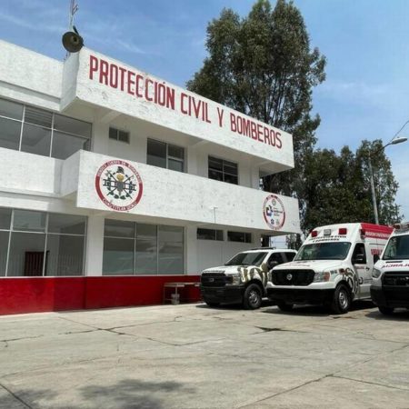 Inauguran ampliación y construcción de estaciones de Protección Civil y Bombveros de Cuautitlán Izcalli – El Sol de Toluca