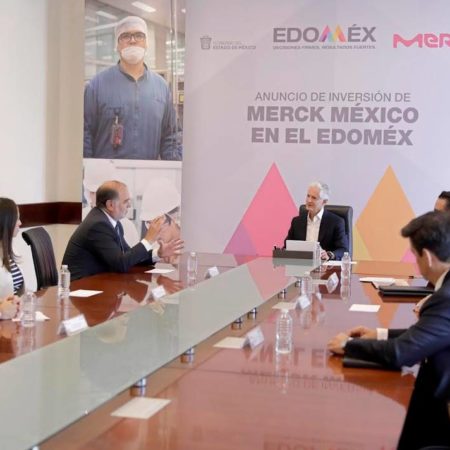 Invertirá Merck 20 millones de euros en Edomex para ampliar planta – El Sol de Toluca