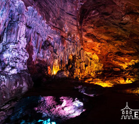 Grutas de la Estrella, un paseo por majestuosos paisajes subterráneos en Edomex