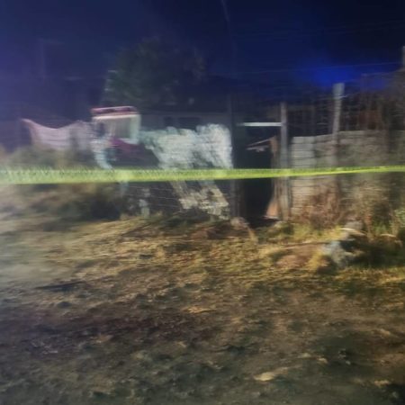 Mueren cuatro personas tras incendio al interior de un domicilio de Chalco – El Sol de Toluca