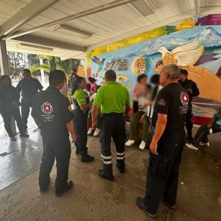Siete menores resultaron intoxicados por beber agua presuntamente con diazepam en Los Reyes La Paz – El Sol de Toluca