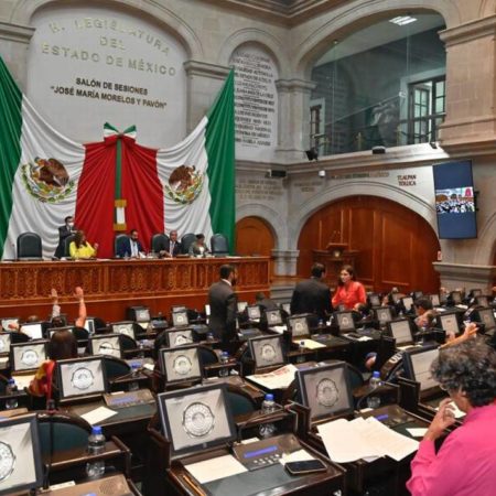 El martes definirán presidencia de la Jucopo – El Sol de Toluca