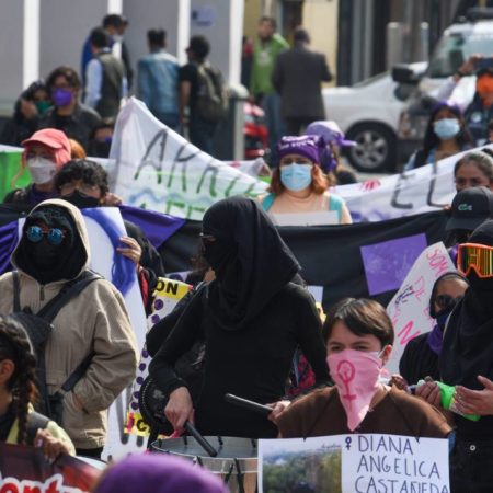 ¿Cuántas movilizaciones habrá en Toluca por el Día Internacional de la Mujer en el 8M? – El Sol de Toluca
