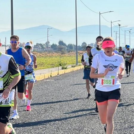 Carrera “Metepequeando” superó las expectativas – El Sol de Toluca