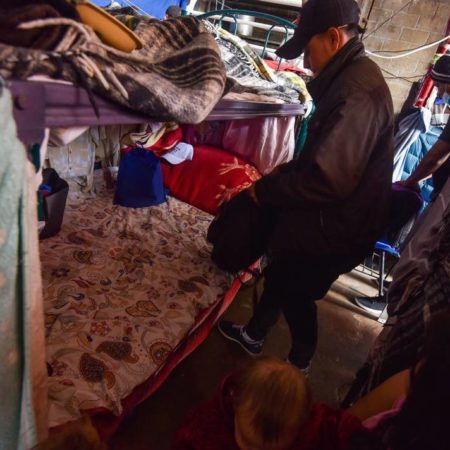 Piden donación de alimento para migrantes refugiados en Metepec – El Sol de Toluca