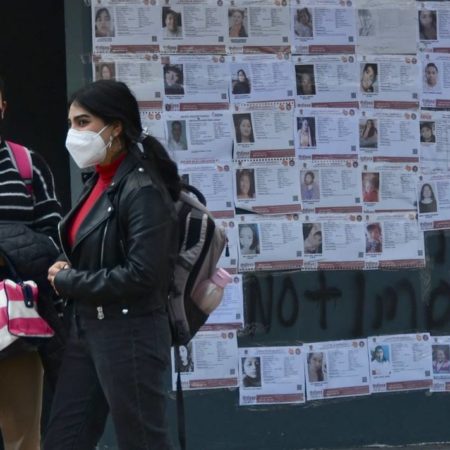 Edomex: primer lugar en desapariciones de menores – El Sol de Toluca