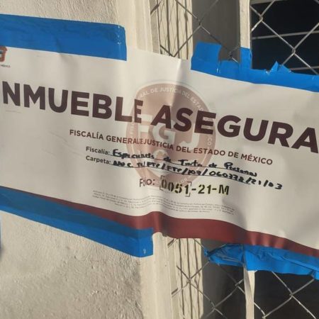 Aseguran inmueble utilizado para trata de personas en Metepec – El Sol de Toluca