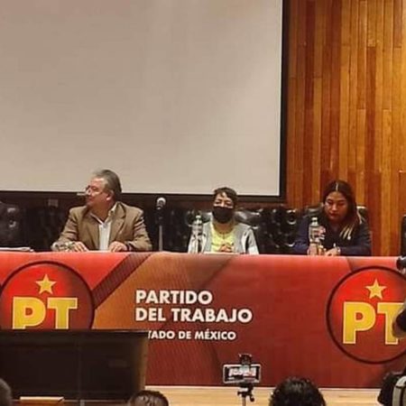 Presenta PT plataforma electoral; vaticina que el PRI hará trampas para ganar – El Sol de Toluca