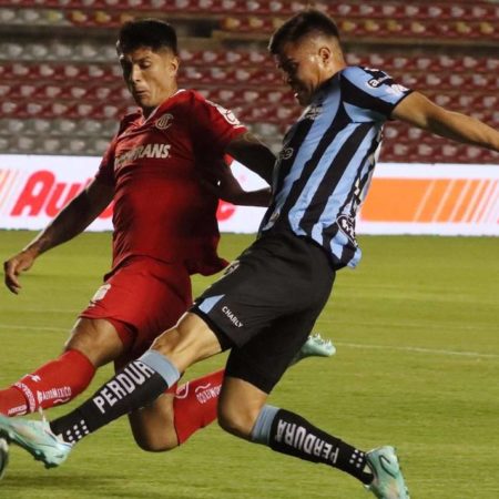 Toluca FC suma su segunda derrota; – El Sol de Toluca