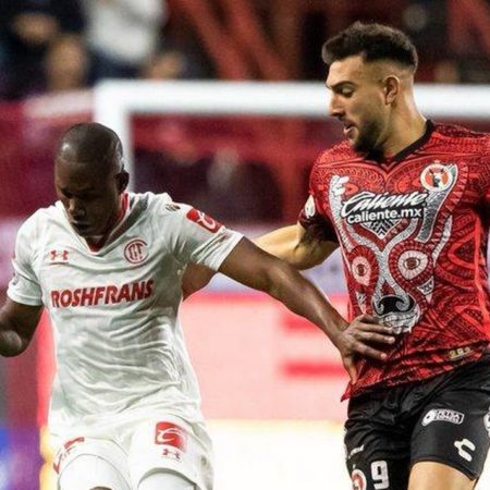 Xolos le igualó a los Diablos en la frontera – El Sol de Toluca