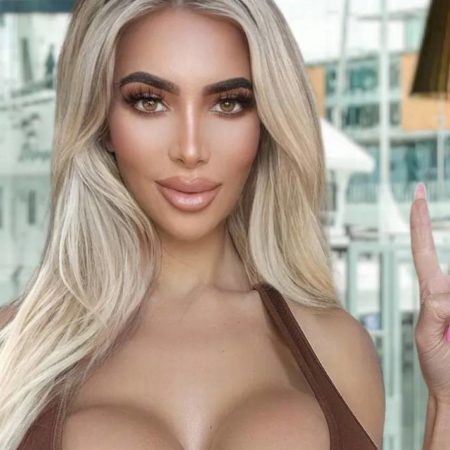 Gasta una fortuna para ser el clon de Kim Kardashian – El Sol de Toluca