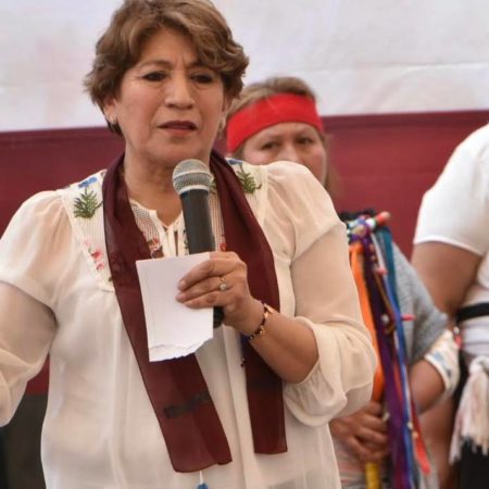 Delfina Gómez presentó su plan de Seguridad en caso de ganar elección en Edomex – El Sol de Toluca