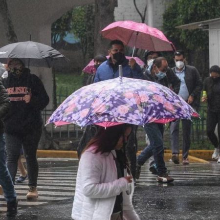 Continuará lloviendo en el Edomex y centro del país – El Sol de Toluca