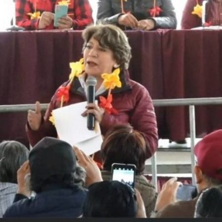 Elecciones Edomex: Delfina Gómez continua visitando municipios del Edomex – El Sol de Toluca