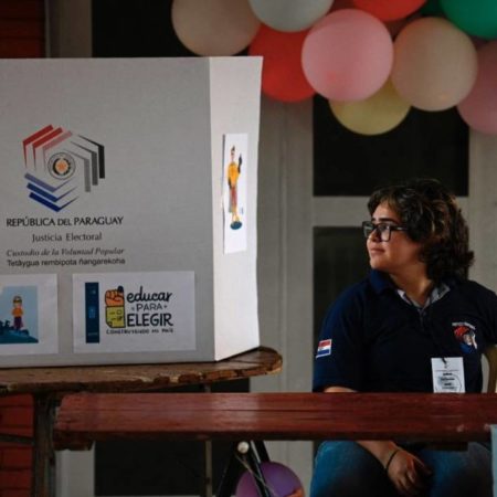 Elecciones en Paraguay: votantes eligen presidente de la República, senadores, diputados y gobernadores – El Sol de Toluca