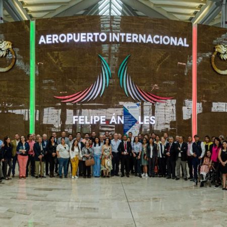 Empresas afiliadas a la UNIDEM están interesadas en trasladar carga desde el AIFA – El Sol de Toluca