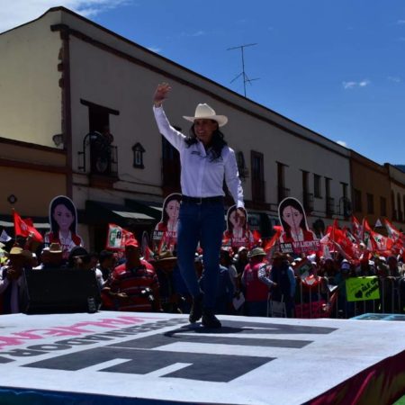 Alejandra Del Moral se compromete a reactivar el turismo en El Oro – El Sol de Toluca