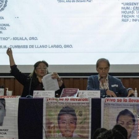 Sedena ordenó no entregar información del caso Ayotzinapa – El Sol de Toluca