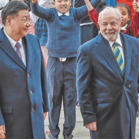 Brasil reafirma su respaldo a China sobre EU – El Sol de Toluca