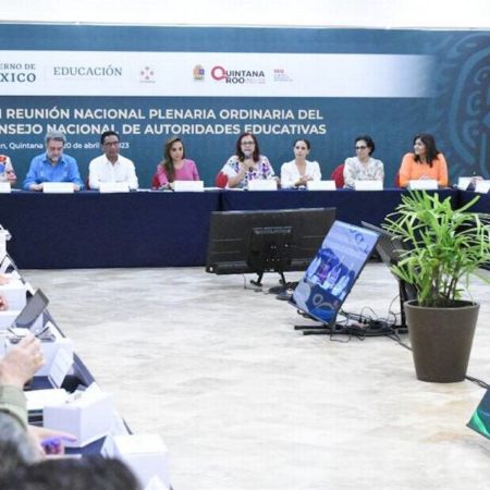 Analizan secretarios de educación del país protocolos y estrategias para las escuelas – El Sol de Toluca