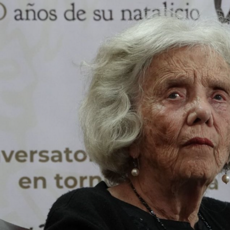 Senado aprueba otorgar Medalla Belisario Domínguez a Elena Poniatowska – El Sol de Toluca