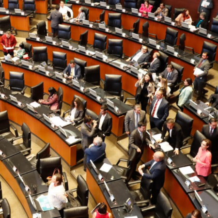 Senado aprueba nuevo Código Nacional de Procedimientos Civiles y Familiares – El Sol de Toluca