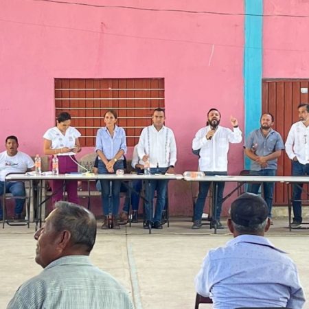 Comuneros de Chimalapa retienen a funcionarios federales y estatales Oaxaca – El Sol de Toluca