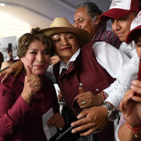Delfina Gómez congregó más de 250 mil mexiquenses el fin de semana – El Sol de Toluca