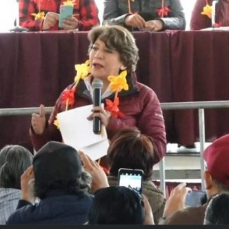Elecciones Edomex: Delfina Gómez plantea reducir su sueldo y el de altos funcionarios – El Sol de Toluca