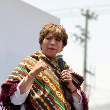 Elecciones Edomex: Delfina Gómez continua visitando municipios del Edomex – El Sol de Toluca